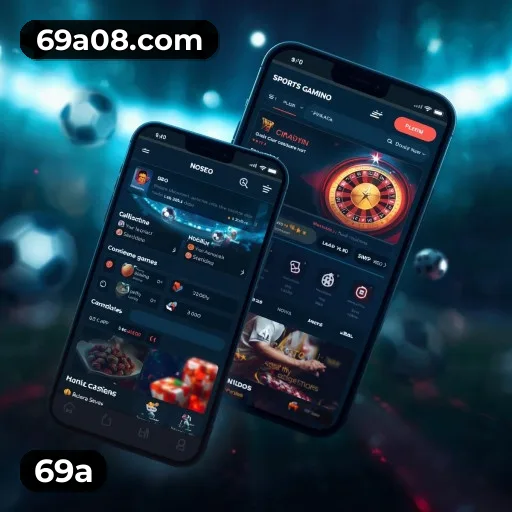 Android mobile access for promotions and account pages